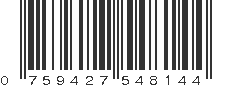 UPC 759427548144