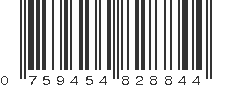 UPC 759454828844