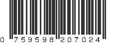 UPC 759598207024