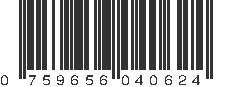 UPC 759656040624