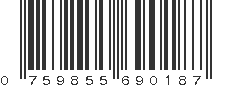 UPC 759855690187