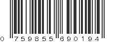 UPC 759855690194