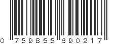 UPC 759855690217