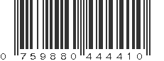 UPC 759880444410