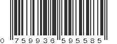 UPC 759936595585