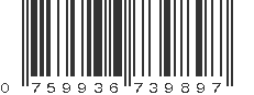 UPC 759936739897