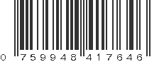 UPC 759948417646