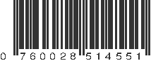 UPC 760028514551