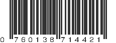 UPC 760138714421