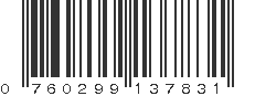 UPC 760299137831