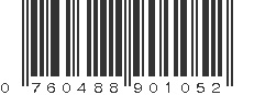 UPC 760488901052