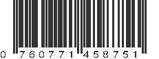 UPC 760771458751