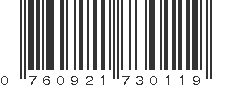 UPC 760921730119