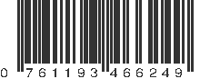 UPC 761193466249