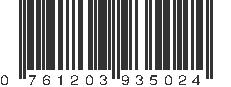 UPC 761203935024