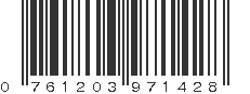 UPC 761203971428