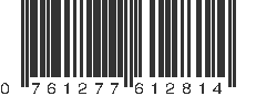 UPC 761277612814