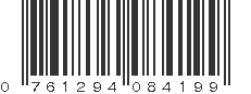 UPC 761294084199