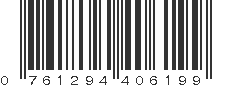 UPC 761294406199