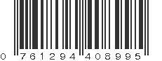 UPC 761294408995