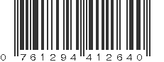 UPC 761294412640