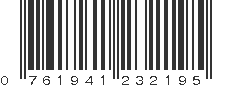 UPC 761941232195