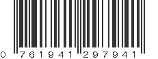 UPC 761941297941