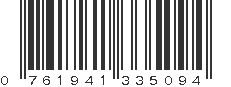 UPC 761941335094