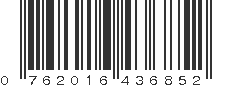 UPC 762016436852