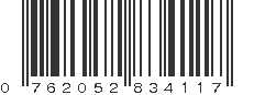 UPC 762052834117