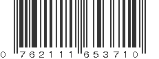 UPC 762111653710