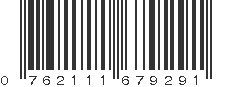 UPC 762111679291