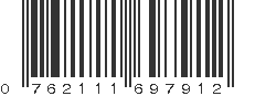 UPC 762111697912