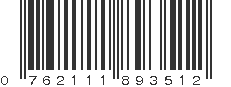 UPC 762111893512