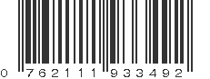 UPC 762111933492