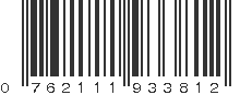 UPC 762111933812