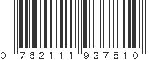 UPC 762111937810