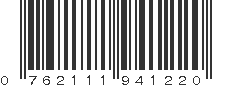 UPC 762111941220