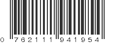 UPC 762111941954