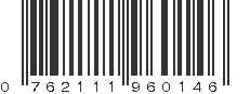 UPC 762111960146