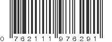 UPC 762111976291