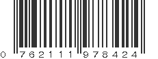 UPC 762111978424