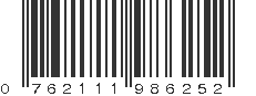 UPC 762111986252