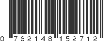 UPC 762148152712