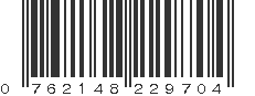 UPC 762148229704