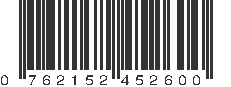 UPC 762152452600