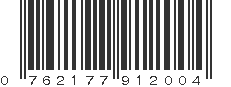 UPC 762177912004