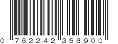 UPC 762242356900