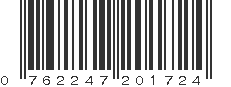 UPC 762247201724