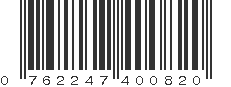 UPC 762247400820